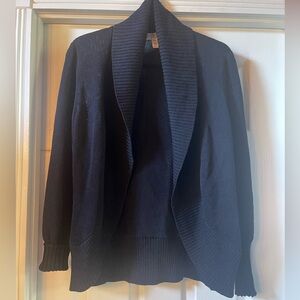 St John Sport wool cardigan EUC